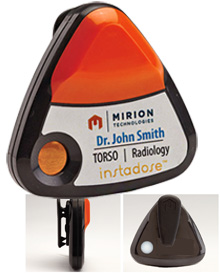 Instadose+Personal Digital Radiation Dosimeter